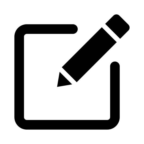 Stift im Bearbeitungsfenster